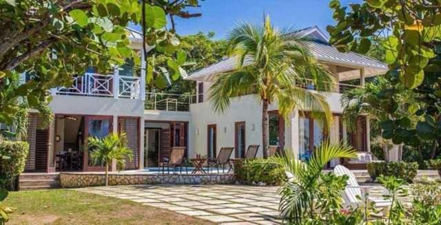 Hospitality Expert Little Waters Villa Negril Eksteriør billede