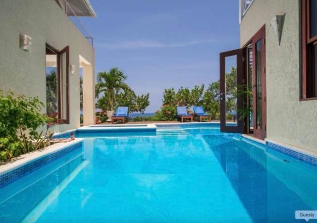 Hospitality Expert Little Waters Villa Negril Eksteriør billede