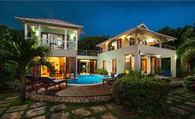 Hospitality Expert Little Waters Villa Negril Eksteriør billede