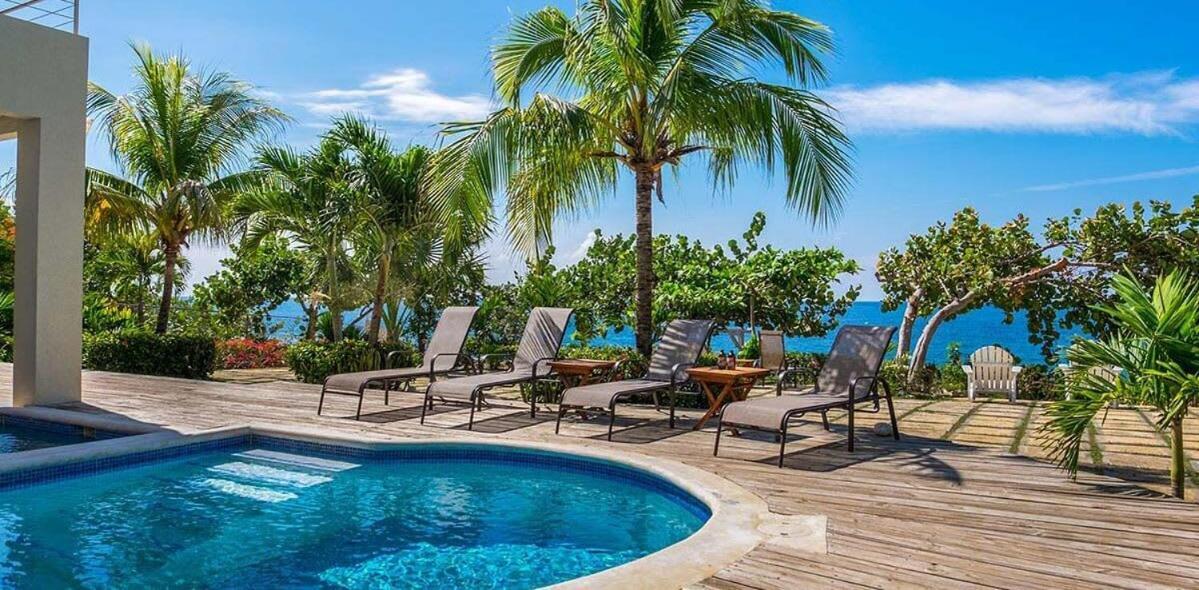 Hospitality Expert Little Waters Villa Negril Eksteriør billede