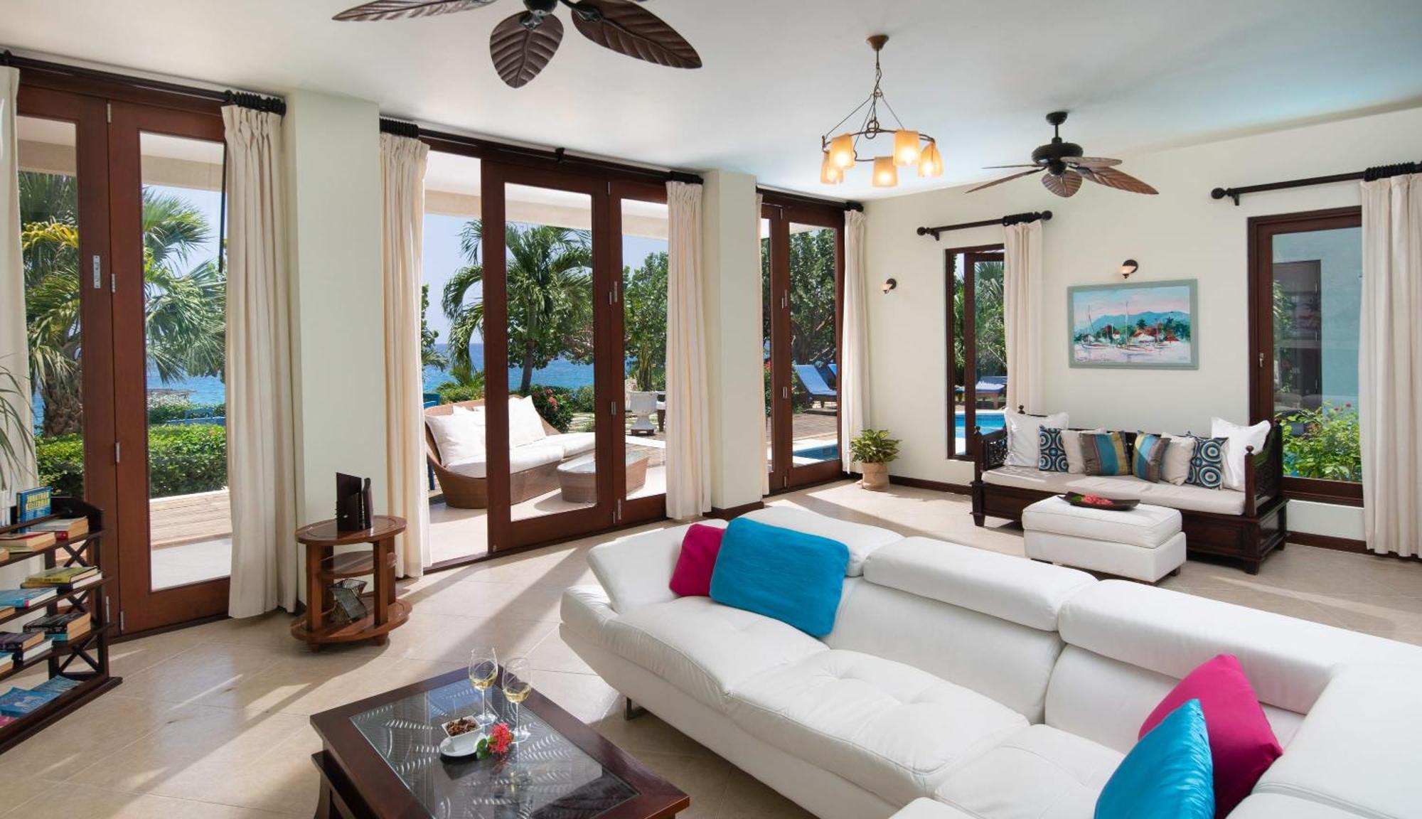 Hospitality Expert Little Waters Villa Negril Eksteriør billede